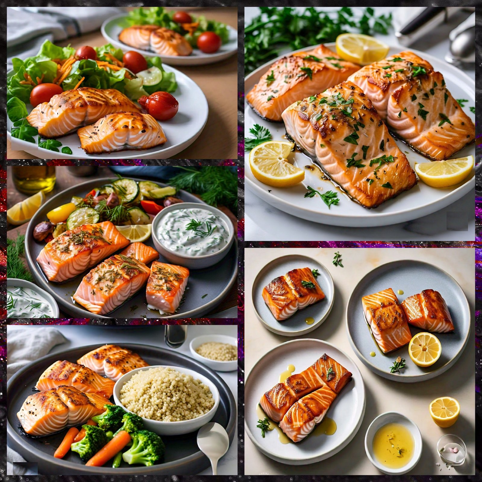 Air Fryer Salmon: Salmon Air Fryer Recipe